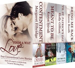 Love Finds A Way Boxed Set